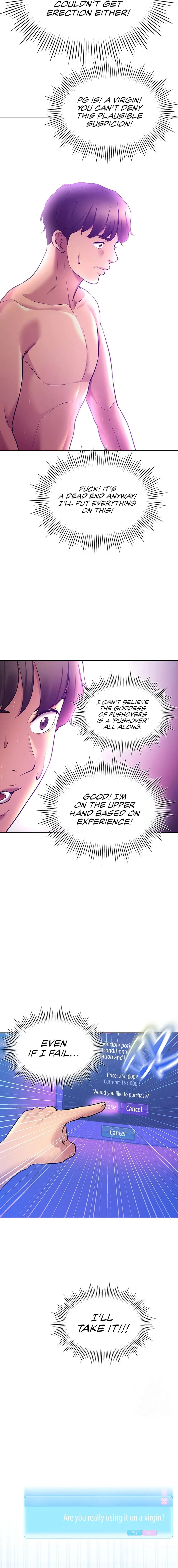 The Girls I Couldnt Date Before Chapter 39 - Page 27
