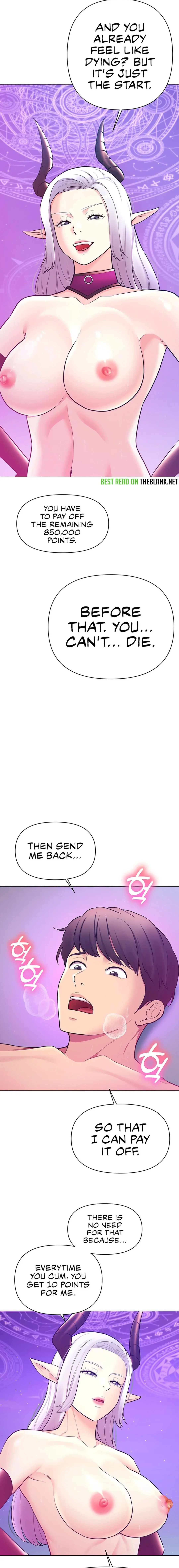 The Girls I Couldnt Date Before Chapter 39 - Page 6