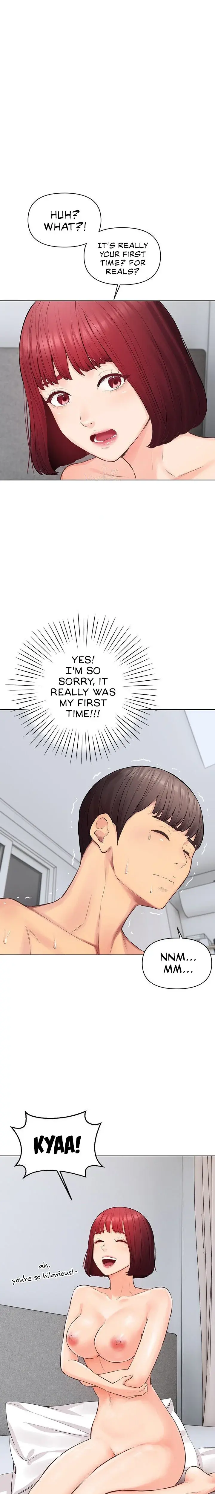 The Girls I Couldnt Date Before Chapter 4 - Page 1