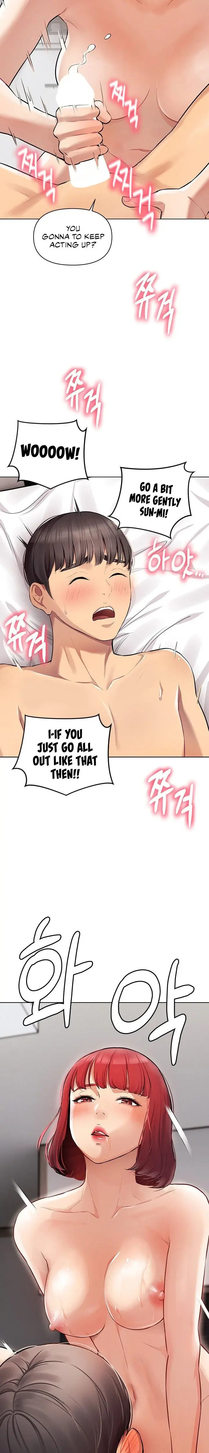 The Girls I Couldnt Date Before Chapter 4 - Page 15
