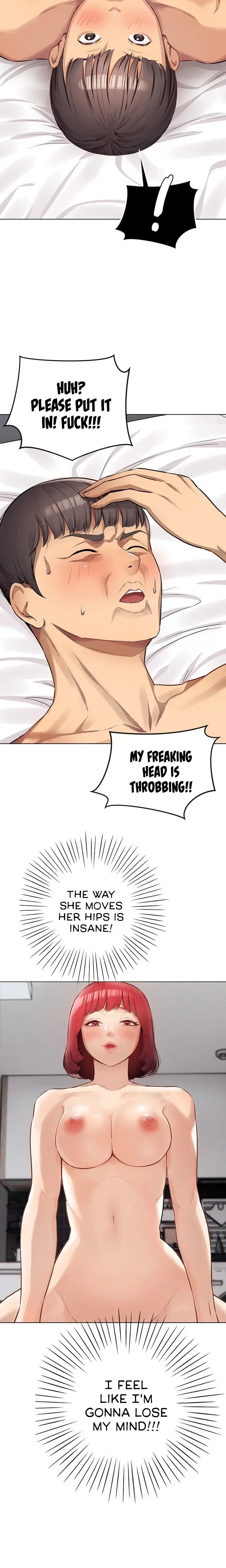The Girls I Couldnt Date Before Chapter 4 - Page 20