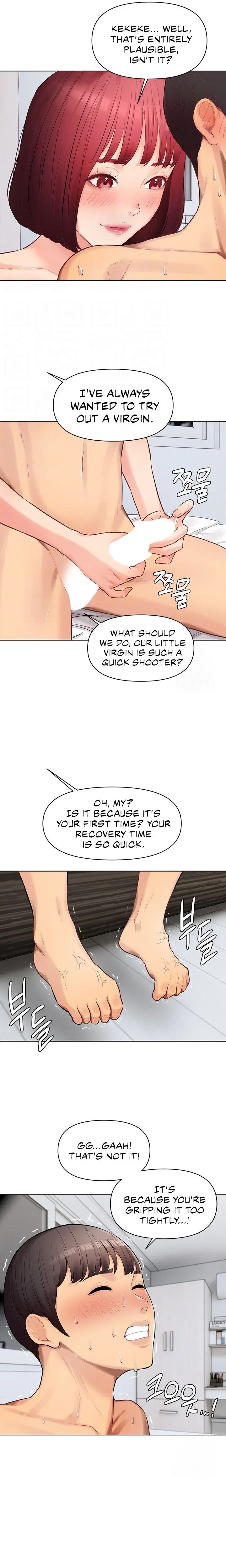 The Girls I Couldnt Date Before Chapter 4 - Page 3