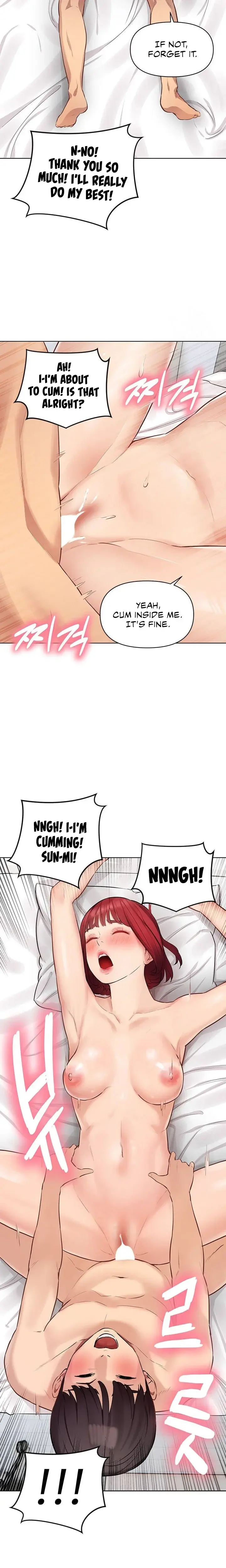 The Girls I Couldnt Date Before Chapter 4 - Page 34