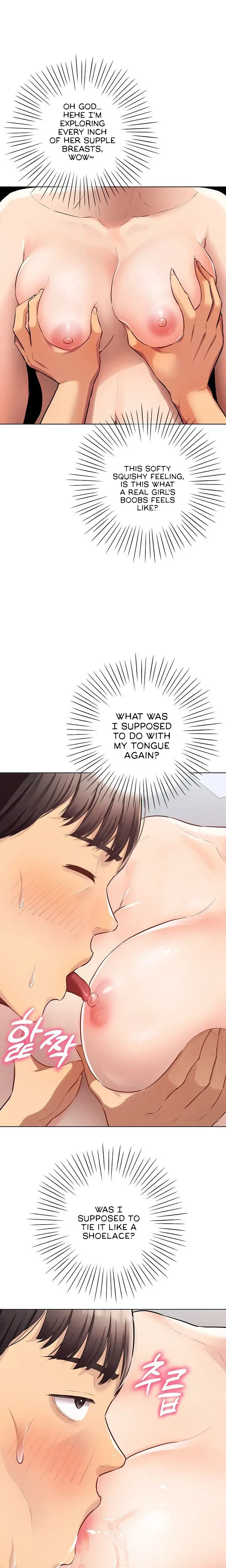 The Girls I Couldnt Date Before Chapter 4 - Page 9