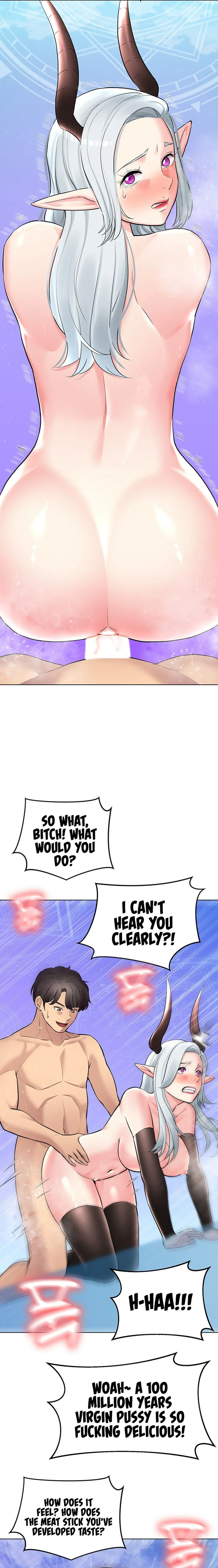The Girls I Couldnt Date Before Chapter 40 - Page 11