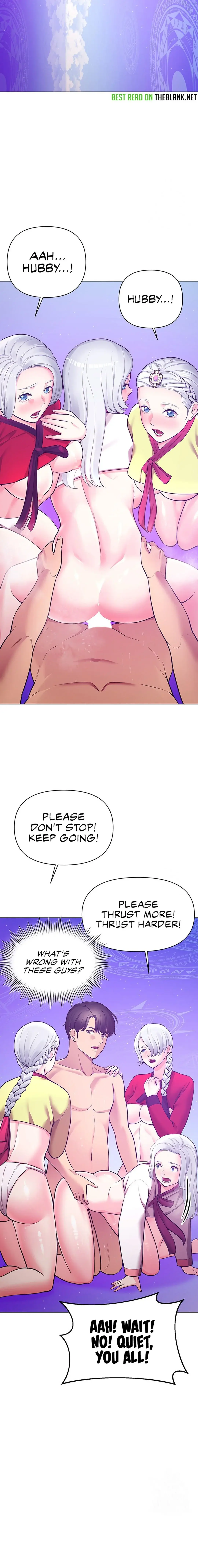 The Girls I Couldnt Date Before Chapter 40 - Page 17