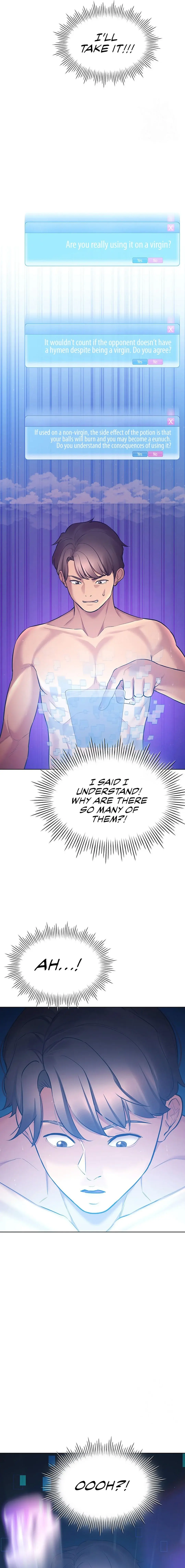 The Girls I Couldnt Date Before Chapter 40 - Page 2