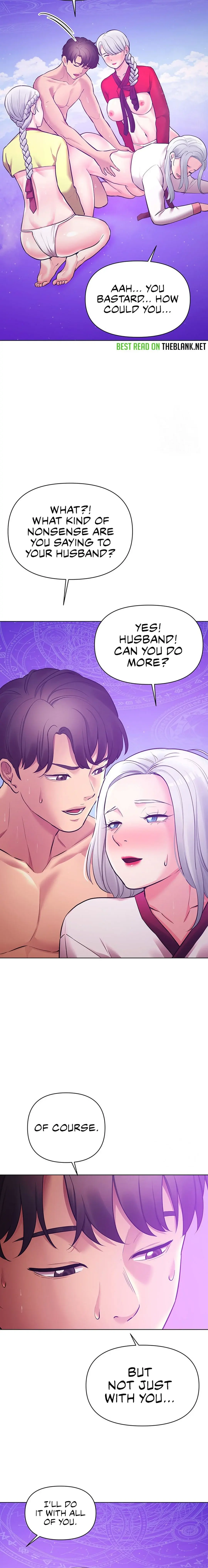 The Girls I Couldnt Date Before Chapter 40 - Page 23