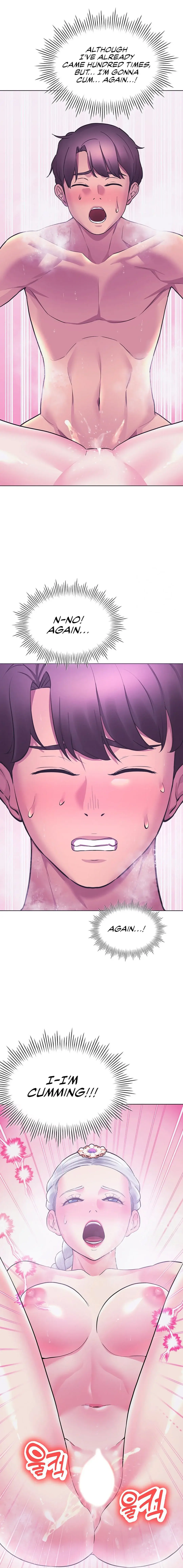 The Girls I Couldnt Date Before Chapter 40 - Page 29