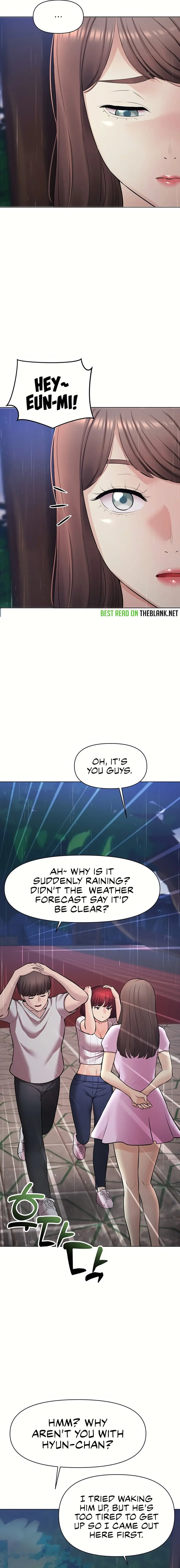 The Girls I Couldnt Date Before Chapter 41 - Page 10