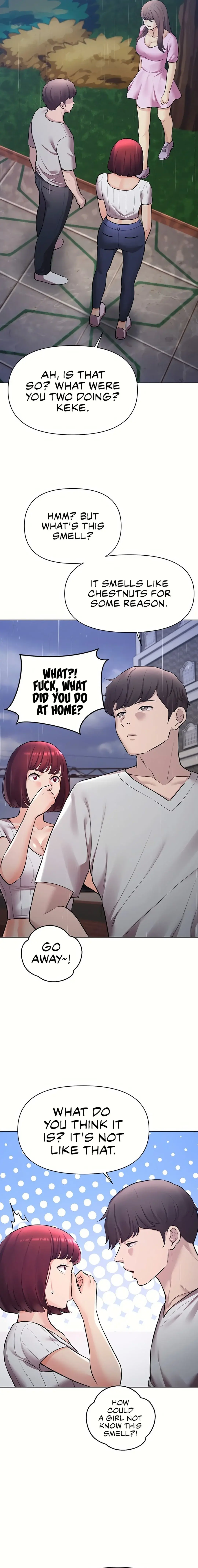 The Girls I Couldnt Date Before Chapter 41 - Page 11