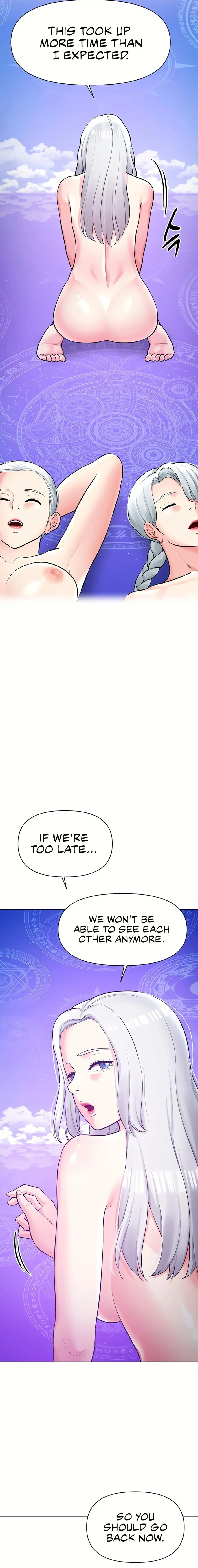 The Girls I Couldnt Date Before Chapter 41 - Page 19