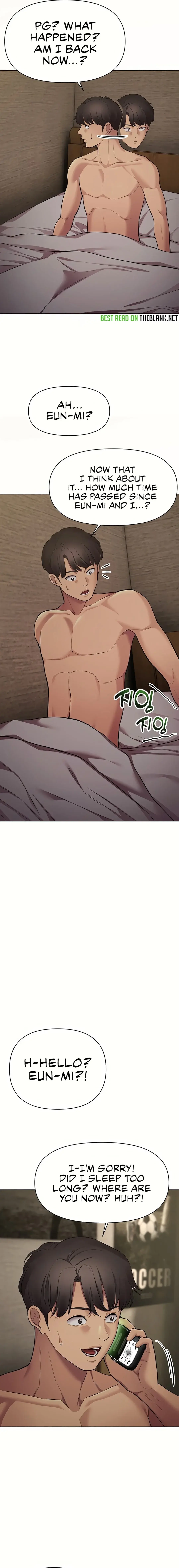 The Girls I Couldnt Date Before Chapter 41 - Page 22