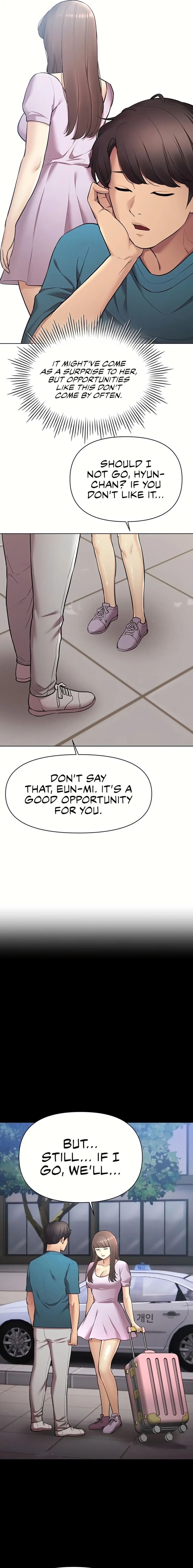 The Girls I Couldnt Date Before Chapter 41 - Page 24