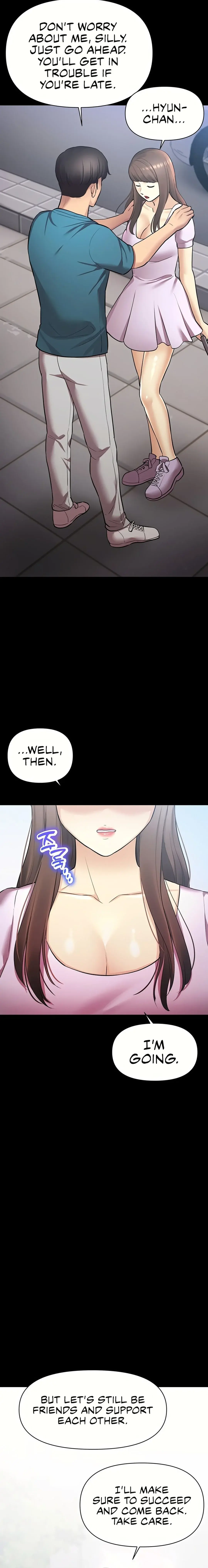The Girls I Couldnt Date Before Chapter 41 - Page 25