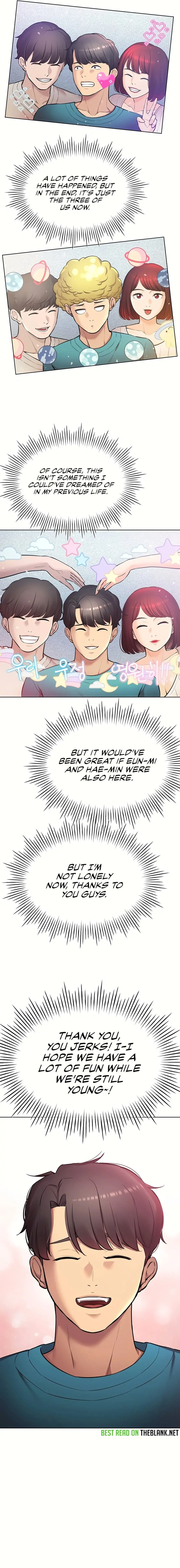 The Girls I Couldnt Date Before Chapter 41 - Page 30