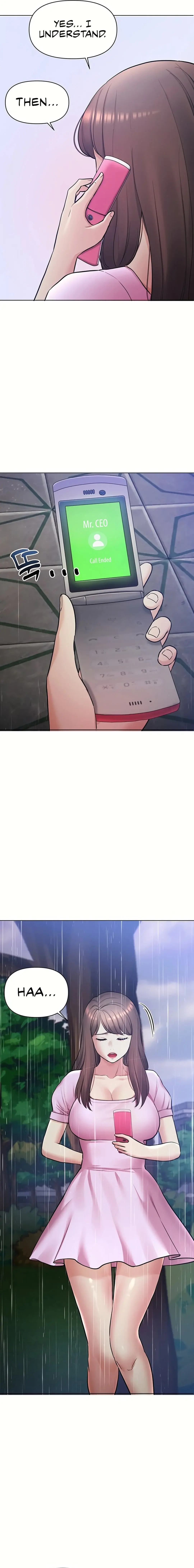 The Girls I Couldnt Date Before Chapter 41 - Page 9