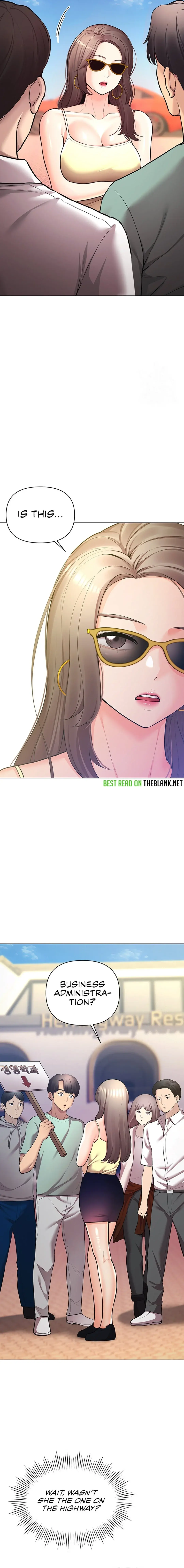 The Girls I Couldnt Date Before Chapter 42 - Page 14