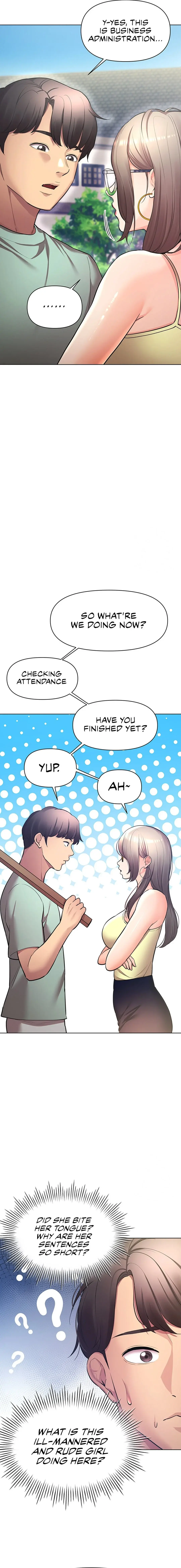 The Girls I Couldnt Date Before Chapter 42 - Page 15