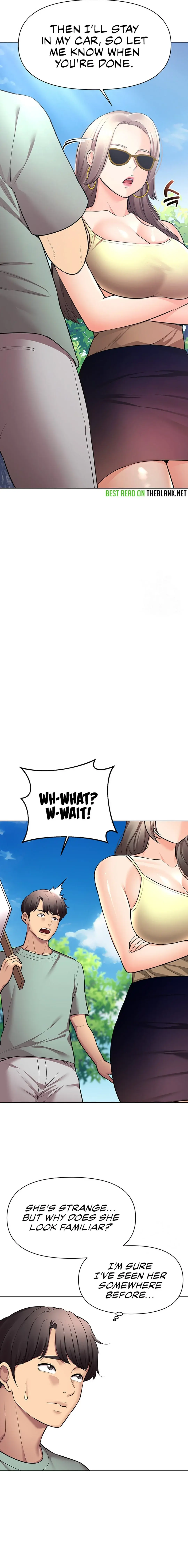 The Girls I Couldnt Date Before Chapter 42 - Page 16