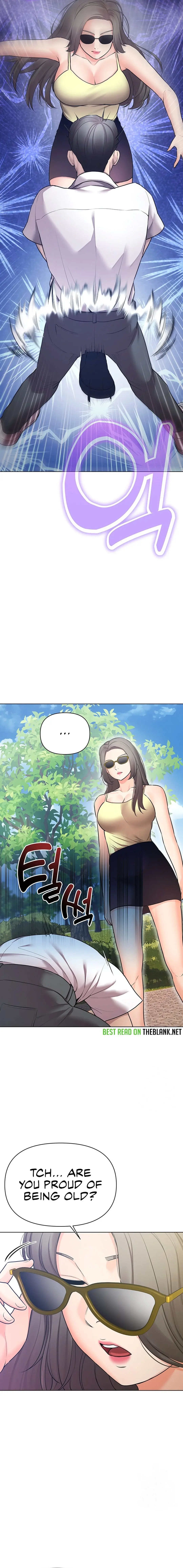 The Girls I Couldnt Date Before Chapter 42 - Page 19
