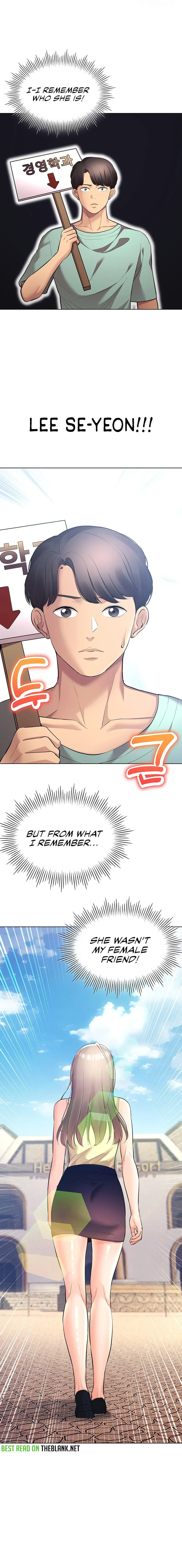 The Girls I Couldnt Date Before Chapter 42 - Page 21