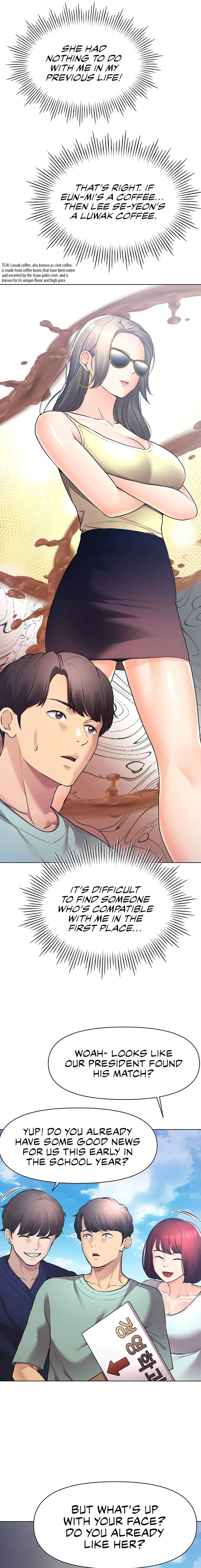 The Girls I Couldnt Date Before Chapter 42 - Page 22