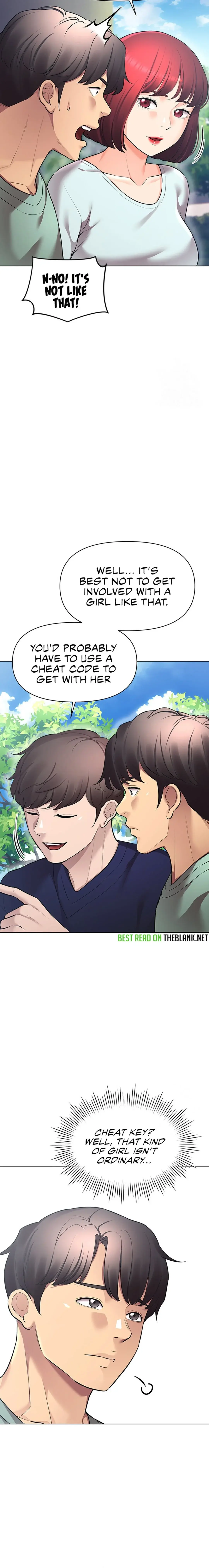 The Girls I Couldnt Date Before Chapter 42 - Page 23