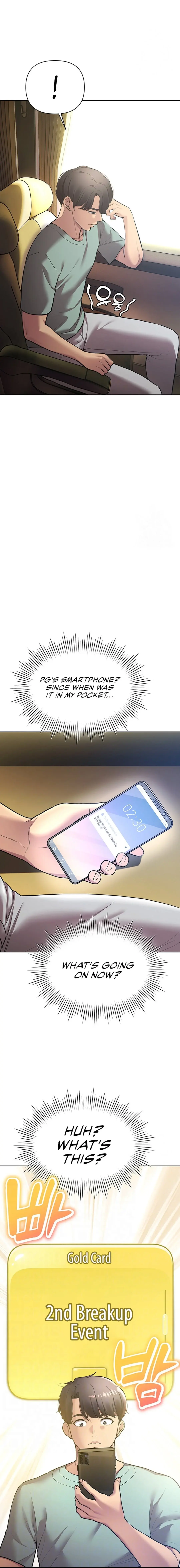 The Girls I Couldnt Date Before Chapter 42 - Page 4