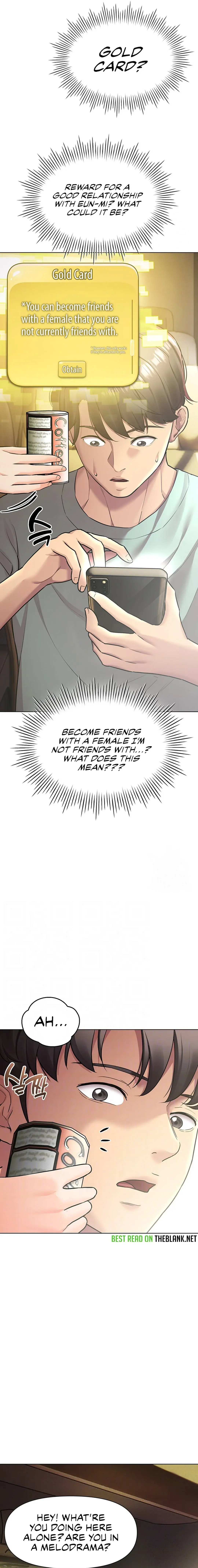 The Girls I Couldnt Date Before Chapter 42 - Page 5
