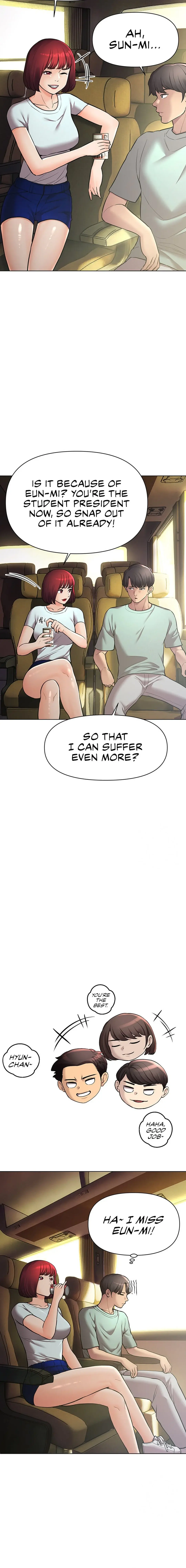 The Girls I Couldnt Date Before Chapter 42 - Page 6