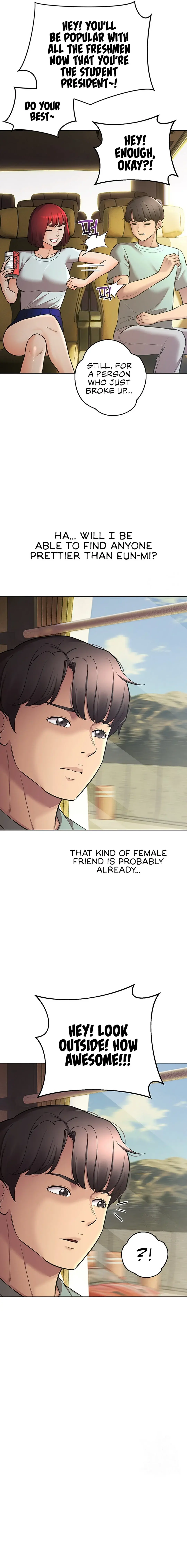 The Girls I Couldnt Date Before Chapter 42 - Page 7