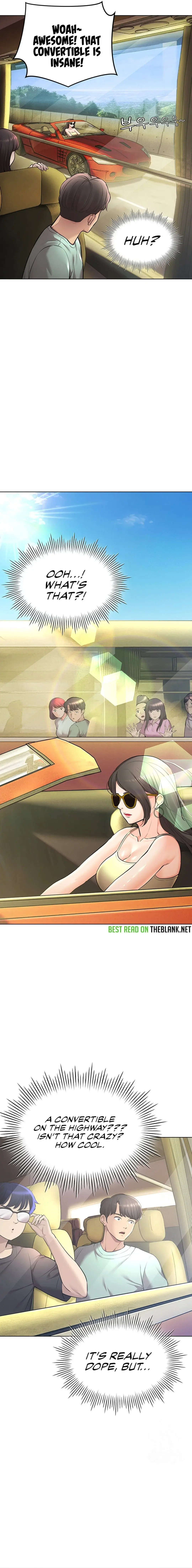 The Girls I Couldnt Date Before Chapter 42 - Page 8