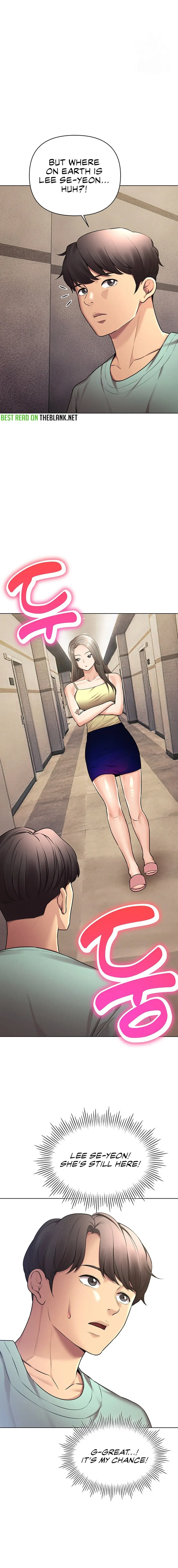 The Girls I Couldnt Date Before Chapter 43 - Page 11