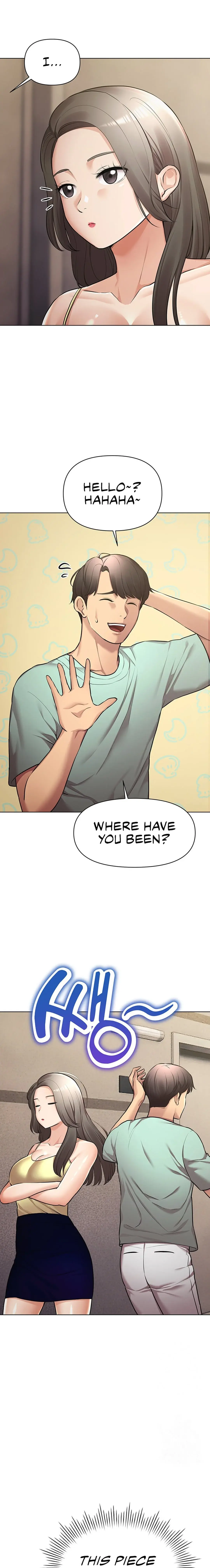 The Girls I Couldnt Date Before Chapter 43 - Page 12