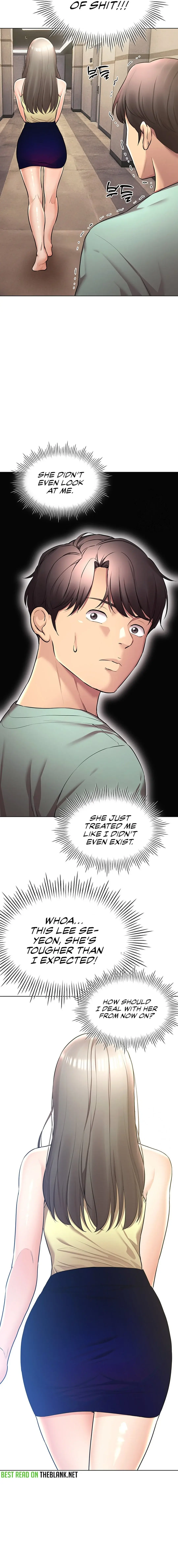 The Girls I Couldnt Date Before Chapter 43 - Page 13