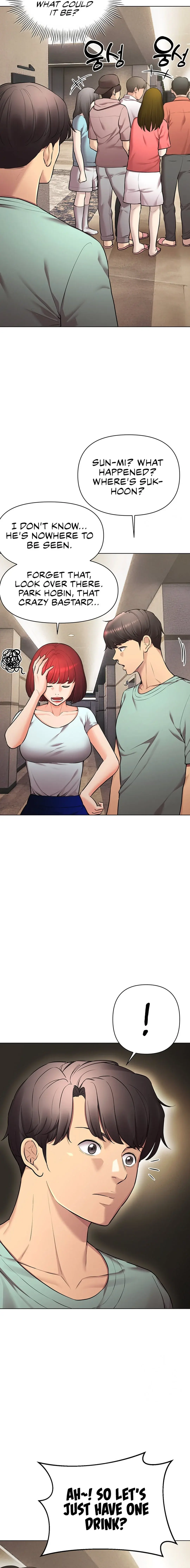 The Girls I Couldnt Date Before Chapter 43 - Page 15