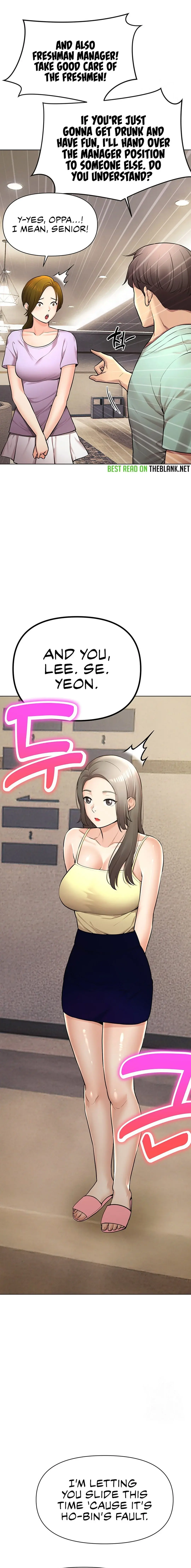 The Girls I Couldnt Date Before Chapter 43 - Page 17