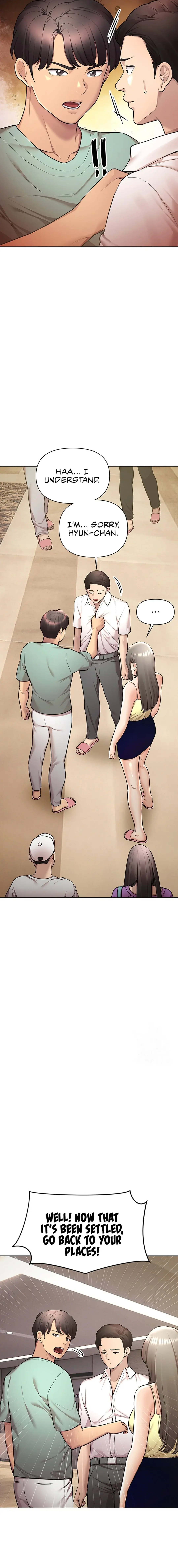 The Girls I Couldnt Date Before Chapter 43 - Page 4