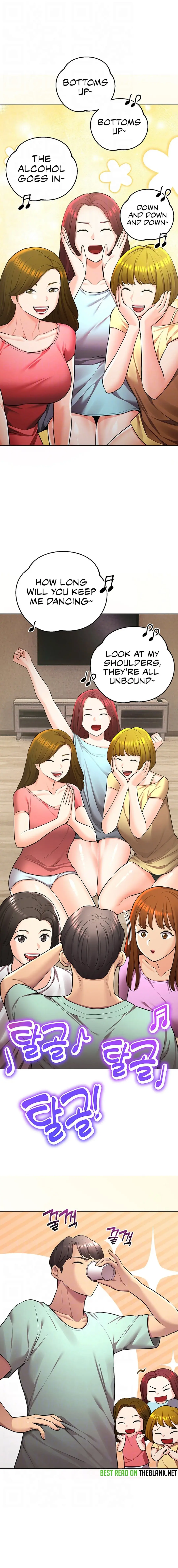 The Girls I Couldnt Date Before Chapter 43 - Page 5