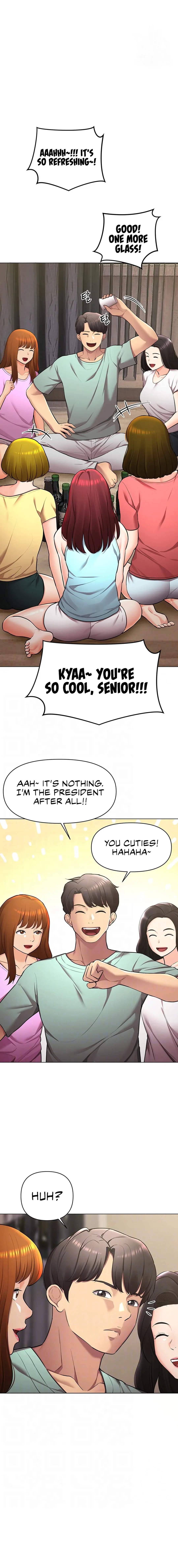 The Girls I Couldnt Date Before Chapter 43 - Page 6