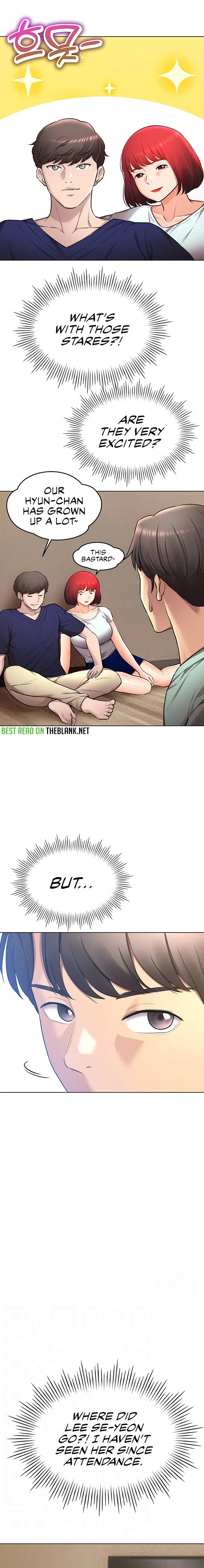 The Girls I Couldnt Date Before Chapter 43 - Page 7