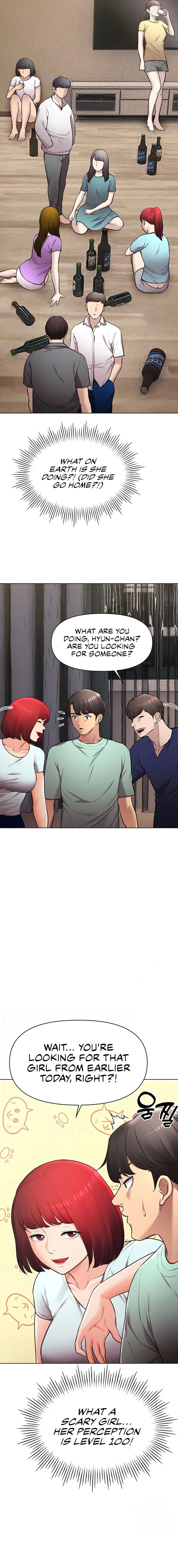 The Girls I Couldnt Date Before Chapter 43 - Page 8