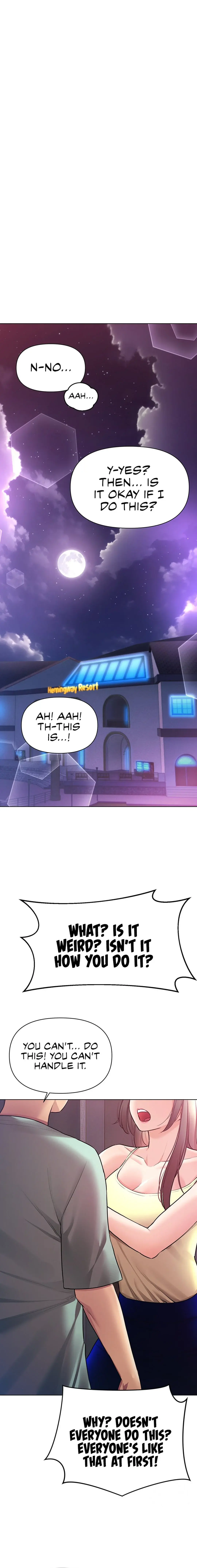 The Girls I Couldnt Date Before Chapter 44 - Page 1