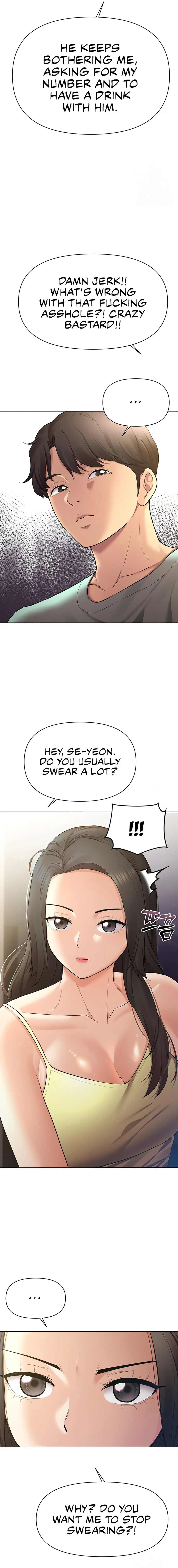 The Girls I Couldnt Date Before Chapter 44 - Page 10