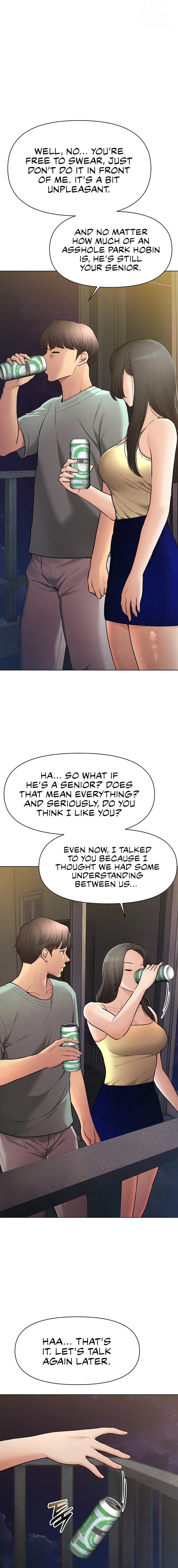 The Girls I Couldnt Date Before Chapter 44 - Page 11