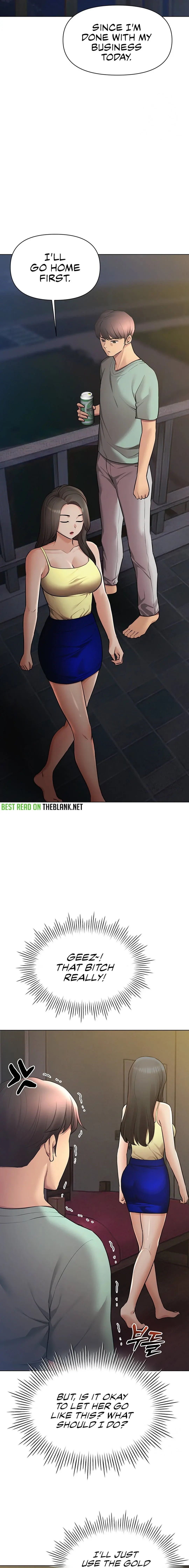 The Girls I Couldnt Date Before Chapter 44 - Page 12
