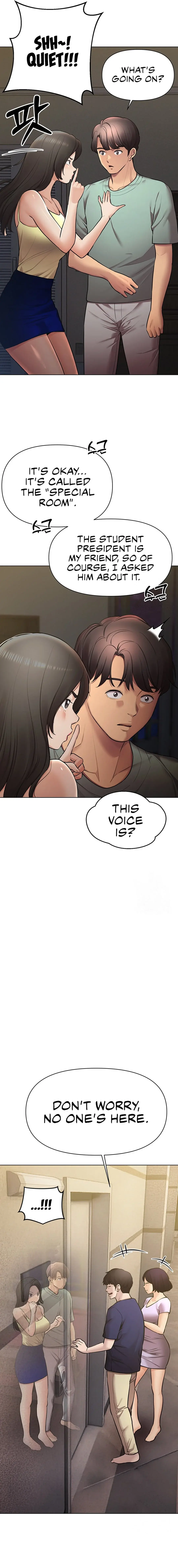The Girls I Couldnt Date Before Chapter 44 - Page 15