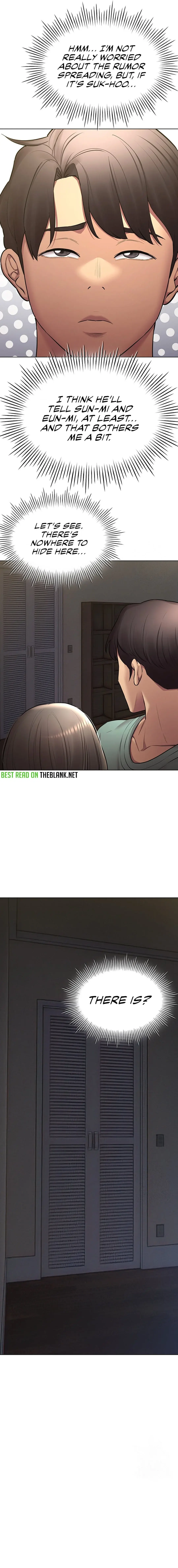The Girls I Couldnt Date Before Chapter 44 - Page 17