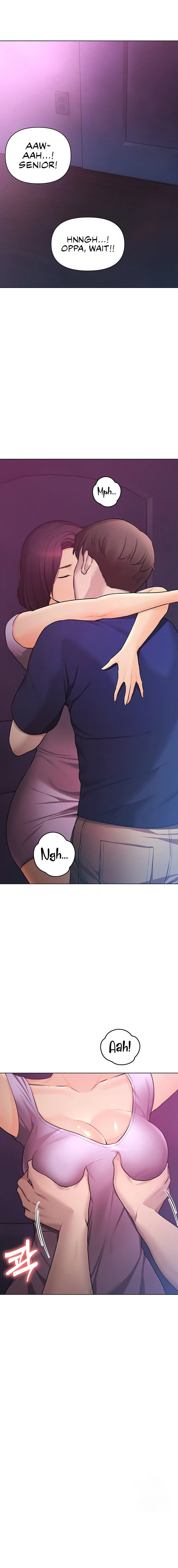 The Girls I Couldnt Date Before Chapter 44 - Page 18
